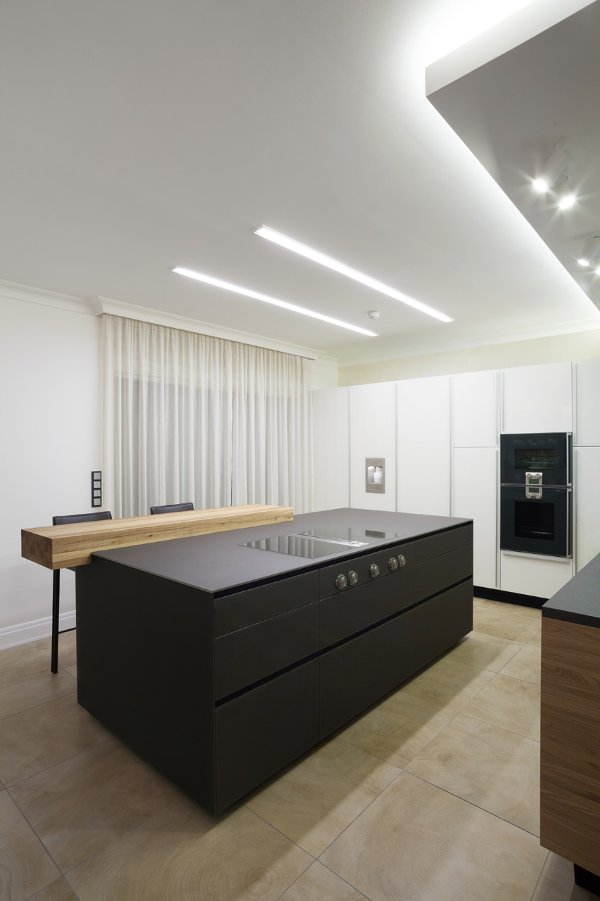 plan 3 kitchens / V3 / To think differently
